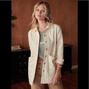 Will Jacket Sezane Sz S